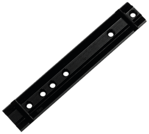 Weaver Mounts 48201 .22 Tip-Off Adapter Base TO-9 Black Ruger 10/22 Weaver Mounts 48201 .22 Tip-Off Adapter Base TO-9 Black Ruger 10/22