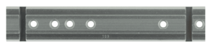 Weaver Mounts 48009 .22 Tip-Off Adapter Base TO-9S Silver Ruger 10/22 Weaver Mounts 48009 .22 Tip-Off Adapter Base TO-9S Silver Ruger 10/22