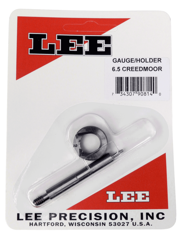 Lee Precision 90814 Case Length Gauge 6.5 Creedmoor Lee Precision 90814 Case Length Gauge 6.5 Creedmoor