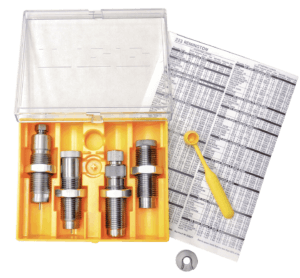 Lee Precision 90939 Ultimate Rifle 4  Die Set 6.5 Creedmoor