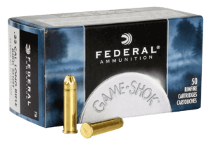 Federal 716 Small Game & Target  22LR 25gr #12 Lead Bird Shot 50rd Box