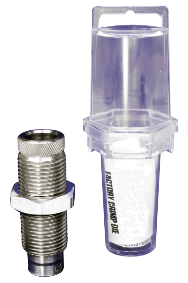 Lee Precision 90931 Collet Crimp Die 500 S&W Mag Lee Precision 90931 Collet Crimp Die 500 S&W Mag