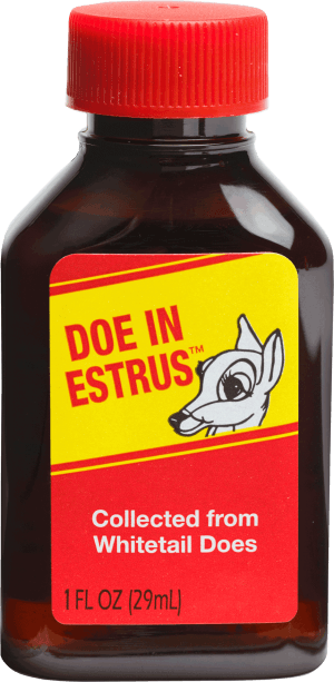 Wildlife Research 225 Doe In Estrus  Deer Attractant Doe In Estrus Scent 1oz Bottle