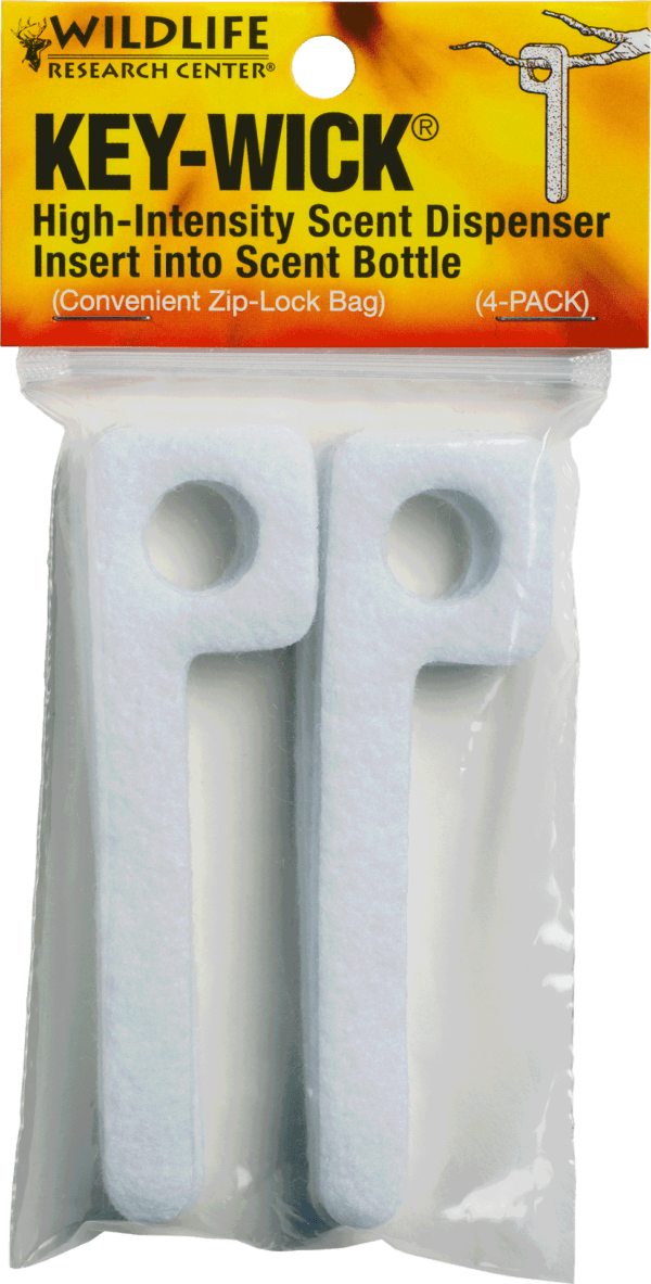 Wildlife Research 375 Key-Wick Felt 4 Pack Wildlife Research 375 Key-Wick Felt 4 Pack