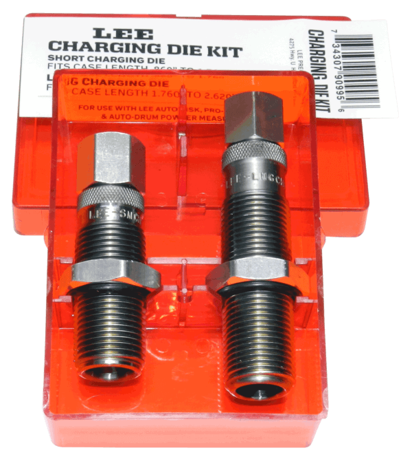 Lee Precision 90995 Charging Die Kit 222 Rem Lee Precision 90995 Charging Die Kit 222 Rem