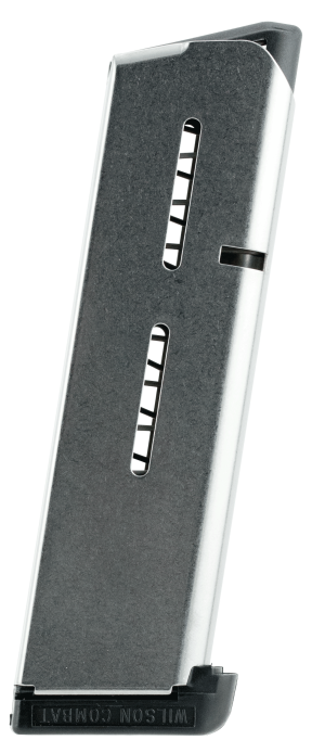 Wilson Combat 47 1911 7rd 45 ACP Stainless Steel