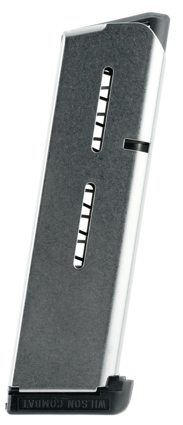 Wilson Combat 47 1911  7rd 45 ACP Stainless Steel