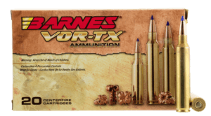 Barnes Bullets 21539 VOR-TX Rifle 300RUM 180gr Tipped TSX Boat Tail 20rd Box Barnes Bullets 21539 VOR-TX Rifle 300RUM 180gr Tipped TSX Boat Tail 20rd Box