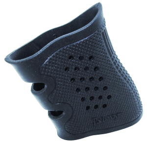 Pachmayr 05174 Tactical Grip Glove  made of Rubber with Black Finish &   for Glock 19  23