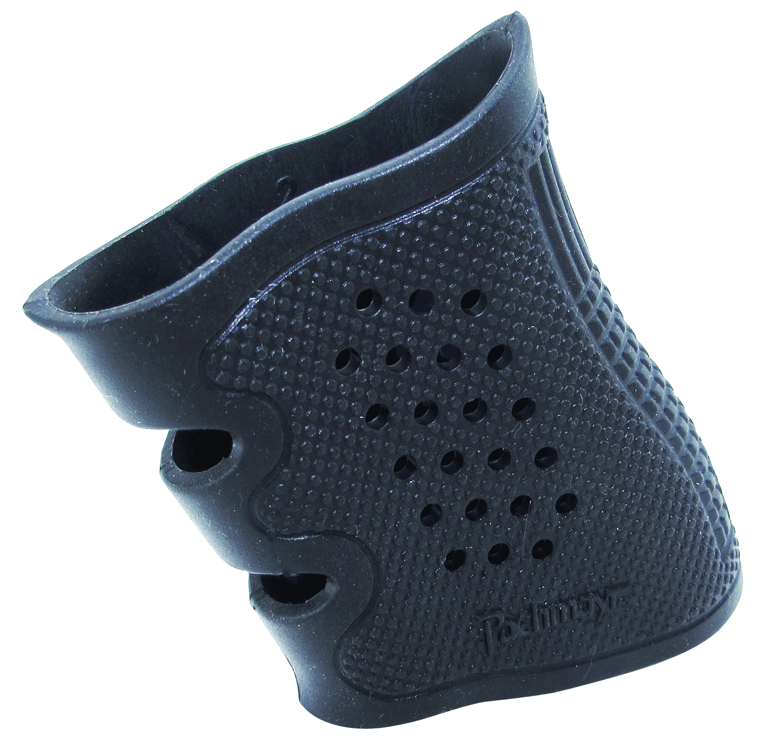 Pachmayr 05174 Tactical Grip Glove made of Rubber with Black Finish & for Glock 19 23