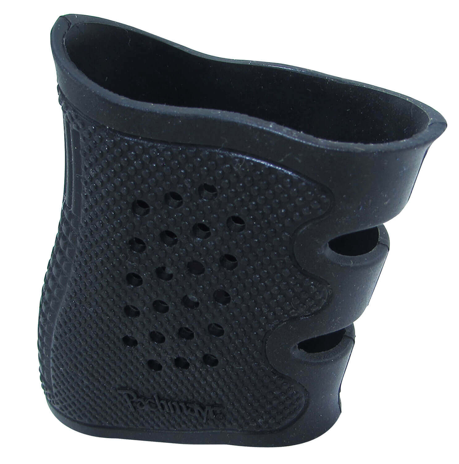 Pachmayr 05174 Tactical Grip Glove made of Rubber with Black Finish & for Glock 19 23 - Image 2