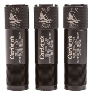 Carlson's Choke Tubes 07269 Delta Waterfowl 07269 12 Gauge Mid-Range Long Range Close Range 17-4 Stainless Steel