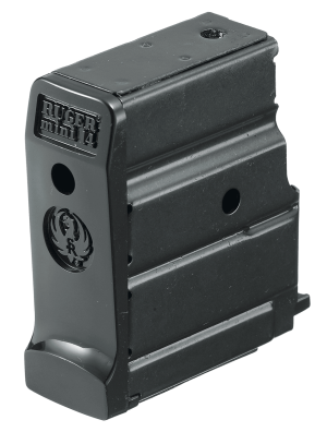 Ruger 90009 Mini-14 5rd Mag5 Detachable 223 Rem Blued Steel