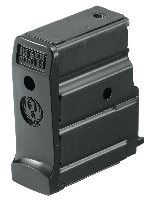 Ruger 90009 Mini-14 5rd Mag5 Detachable 223 Rem Blued Steel Ruger 90009 Mini-14 5rd Mag5 Detachable 223 Rem Blued Steel