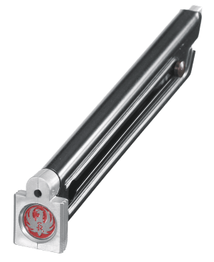 Ruger 90062 Mark I 9rd 22 LR Blued Steel