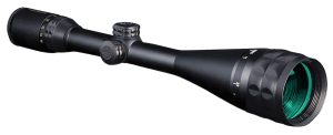 Konus 7277 KonusPro 550 Matte Black 4-16x50mm 1" Tube Engraved Ballistic 550 AO Reticle