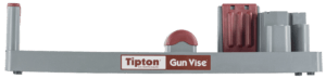 Tipton 782731 Standard Gun Vise Gray Polymer Universal