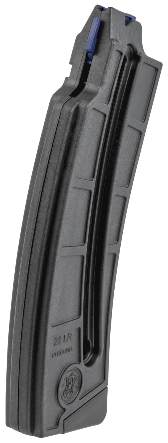 Smith & Wesson 199230000 M&P  10rd Detachable 22 LR Fit S&W M&P 15-22 Black Polymer