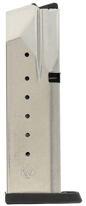 Smith & Wesson 199270000 SD 14rd 40 S&W Fit S&W SD VE/SD Stainless Steel