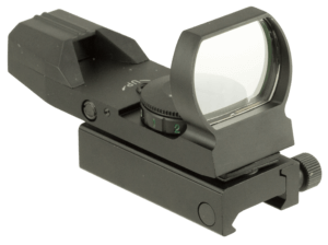 TruGlo TG8370B Dualā¢Color Anodized Matte Black 34 x24mm 5 MOA Dualā¢Color Red/Green Dot Reticle TruGlo TG8370B Dualā¢Color Anodized Matte Black 34 x24mm 5 MOA Dualā¢Color Red/Green Dot Reticle