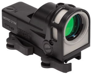 Meprolight USA 626410 M21 Black 1x 30 mm Triangle Reticle Meprolight USA 626410 M21 Black 1x 30 mm Triangle Reticle