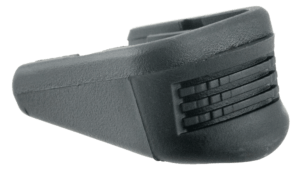 Pearce Grip PG2733 Magazine Extension  Extended 1rd Compatible w/Glock Gen3 26/27/33/39  Black Polymer