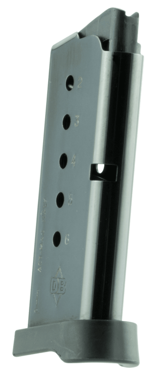 Diamondback DB9MAG DB9 6rd 9mm Luger Compatible w/DB9 Blued Steel