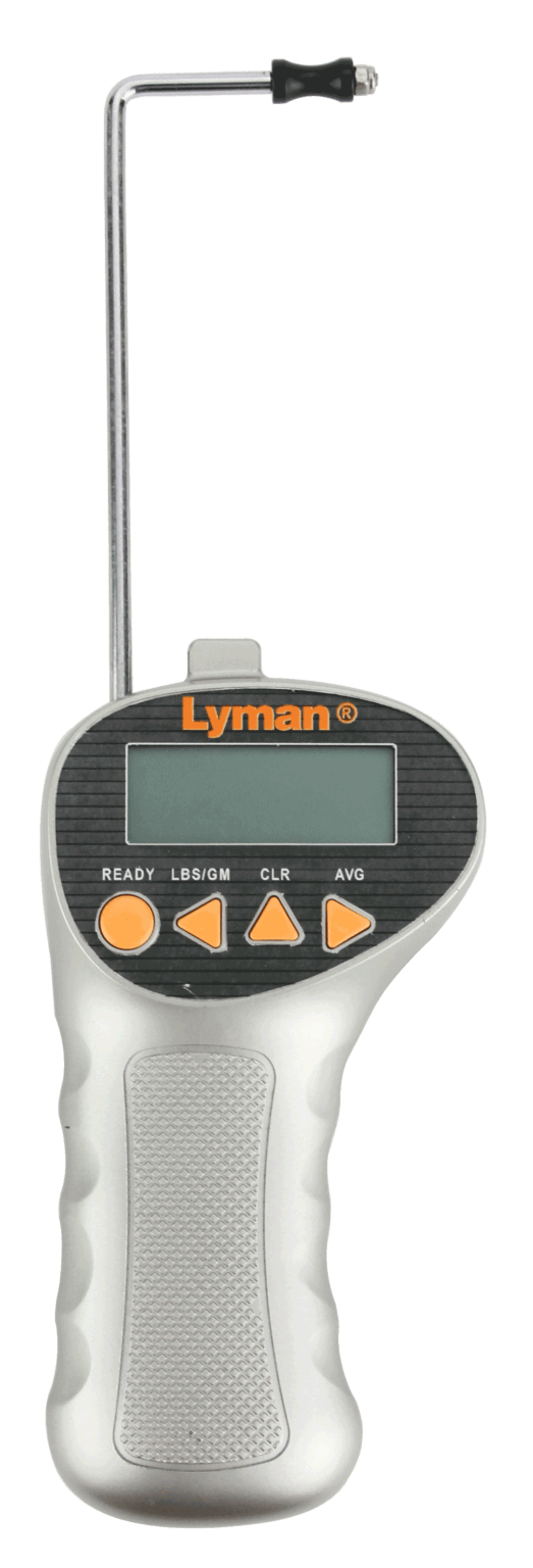 Lyman 7832248 Electronic/Digital Trigger Gauge