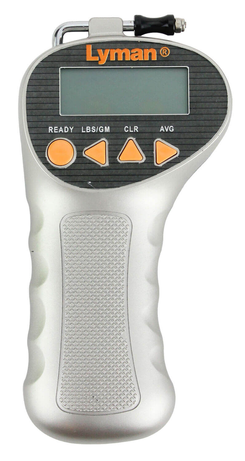 Lyman 7832248 Electronic/Digital Trigger Gauge - Image 2