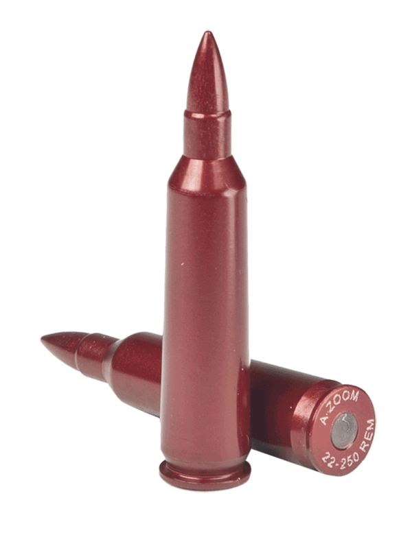 A-Zoom 12254 Rifle Snap Cap 22-250Rem 2Pack A-Zoom 12254 Rifle Snap Cap 22-250Rem 2Pack