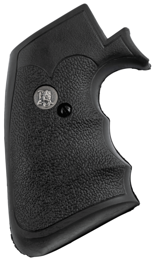 Pachmayr 05134 Decelerator Grip Checkered Black Rubber with Finger Grooves for Ruger Super Blackhawk Pachmayr 05134 Decelerator Grip Checkered Black Rubber with Finger Grooves for Ruger Super Blackhawk