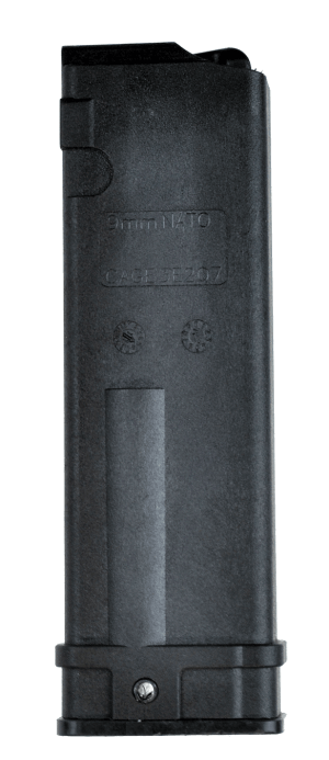 MasterPiece Arms 2070P MPA 30rd 9mm Luger For MasterPiece Arms Defender Black Polymer