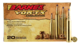 Barnes Bullets 21563 VOR-TX Rifle 7mmRem Mag 150gr Tipped TSX Boat Tail 20rd Box Barnes Bullets 21563 VOR-TX Rifle 7mmRem Mag 150gr Tipped TSX Boat Tail 20rd Box
