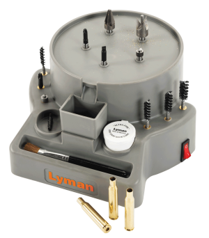 Lyman 7810220 Case Prep Center Xpress One Kit Multi-Caliber 115 Volt