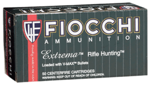 Fiocchi 223HVA50 Field Dynamics V-Max 223 Rem 50 gr Hornady V-Max (VMX) 50rd Box