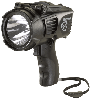 Streamlight 44902 WayPoint 40/550 Lumens White LED Black Polycarbonate 625 Meters