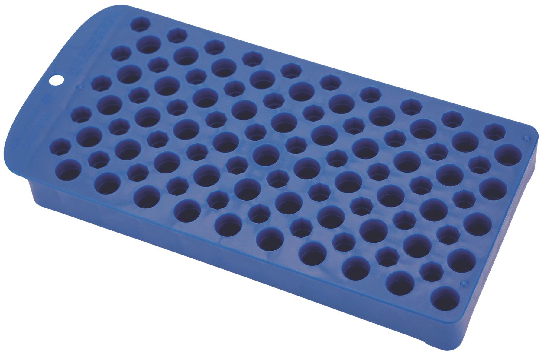 Frankford Arsenal 393939 Universal Reloading Tray 50 Cases Plastic Blue Frankford Arsenal 393939 Universal Reloading Tray 50 Cases Plastic Blue