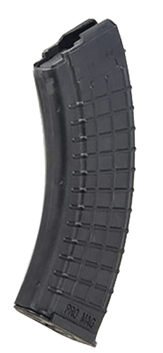 ProMag SAIA5 Standard Black Detachable 24rd 308 Win 7.62x51mm NATO for Saiga