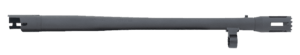 Mossberg 90017 OEM 12 Gauge 18.50″ Security Barrel w/Bead Sight Cylinder Bore Breacher & Matte Blued Finish For Use w/Mossberg 500 & Maverick 88 6-Shot Models