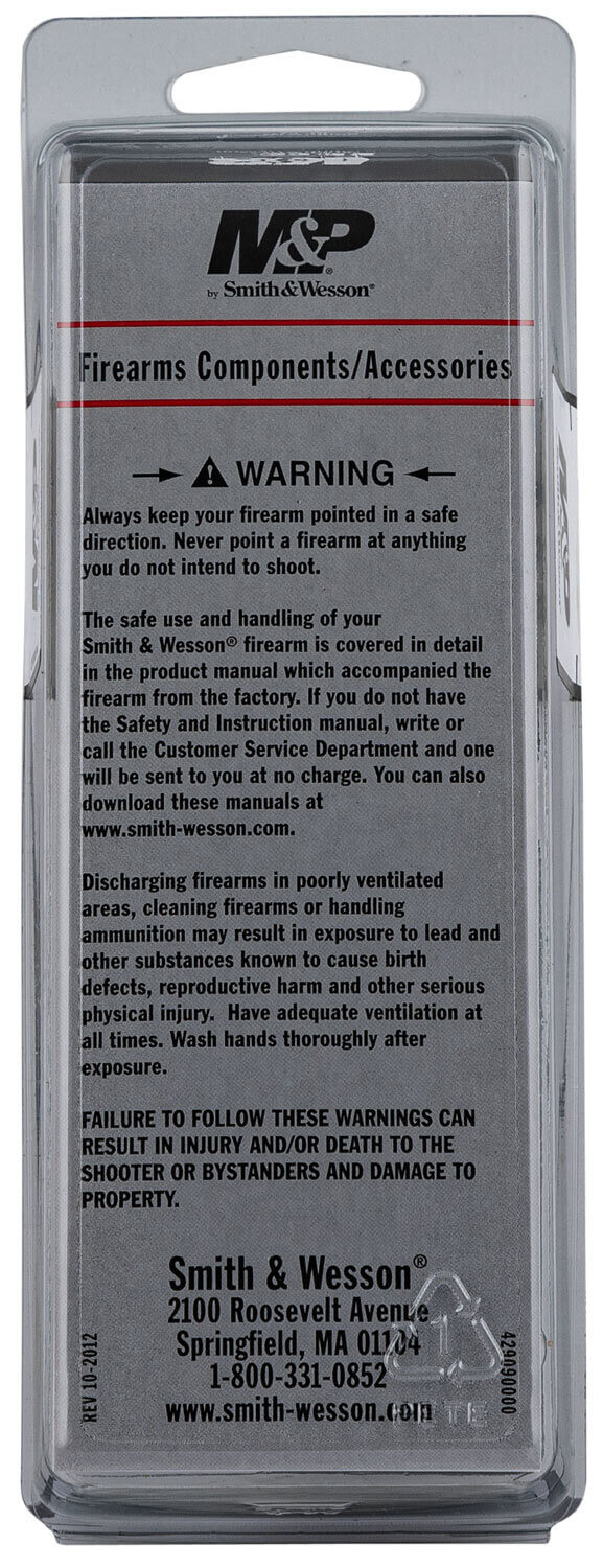 Smith & Wesson 422510000 M&P 12rd 22 LR Fit S&W M&P Blued Steel - Image 3