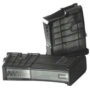 HK 234708S MR762 Clear Detachable 20rd 7.62x51mm NATO for H&K MR762