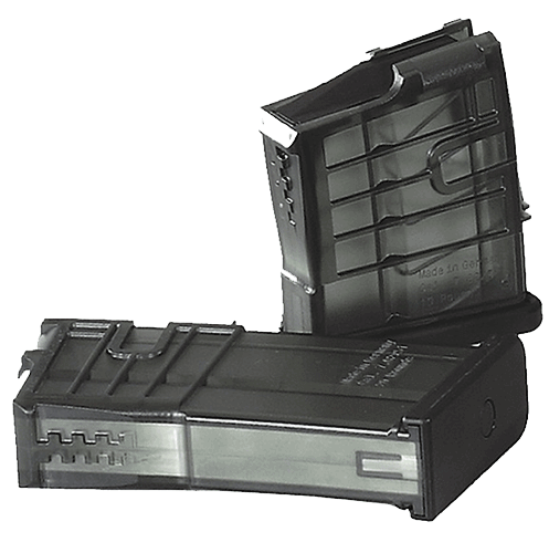 HK 234708S MR762 Clear Detachable 20rd 7.62x51mm NATO for H&K MR762 HK 234708S MR762 Clear Detachable 20rd 7.62x51mm NATO for H&K MR762