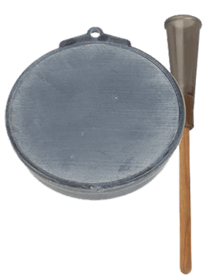 Primos PS224 OL' Betsy Friction Call Attracts Turkeys Gray Hickory/Slate