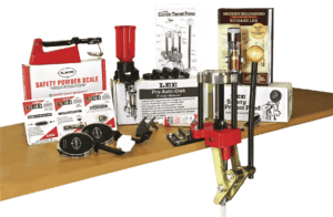 Lee Precision 90304 Classic Turret Press Kit 4 Hole Lee Precision 90304 Classic Turret Press Kit 4 Hole