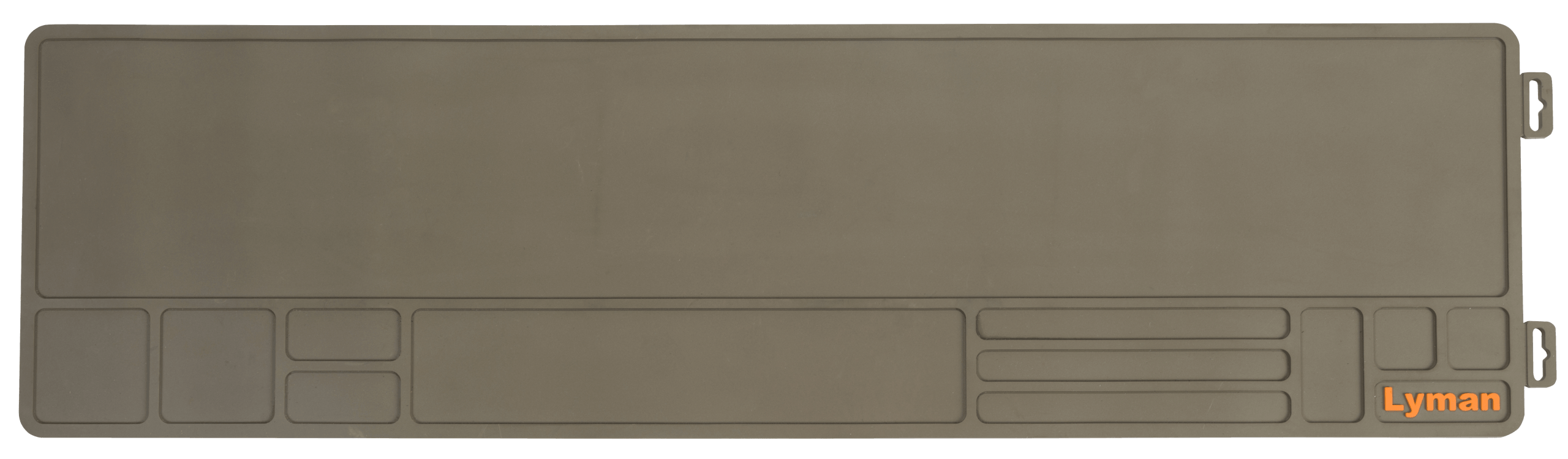 Lyman 04051 Essential Gun Maintenance Mat 10" x 36"