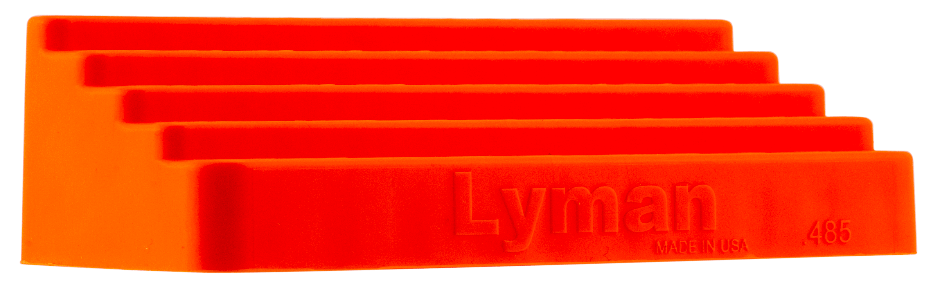 Lyman 7728086 Loading Block 1 308 Winchester .485 Dia Lyman 7728086 Loading Block 1 308 Winchester .485 Dia