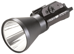 Streamlight 69215 TLR-1 HPL For Handgun 1000 Lumens Output White LED Light 490 Meters Beam Glock Style Rail/Picatinny Mount Black Anodized Aluminum Streamlight 69215 TLR-1 HPL For Handgun 1000 Lumens Output White LED Light 490 Meters Beam Glock Style Rail/Picatinny Mount Black Anodized Aluminum