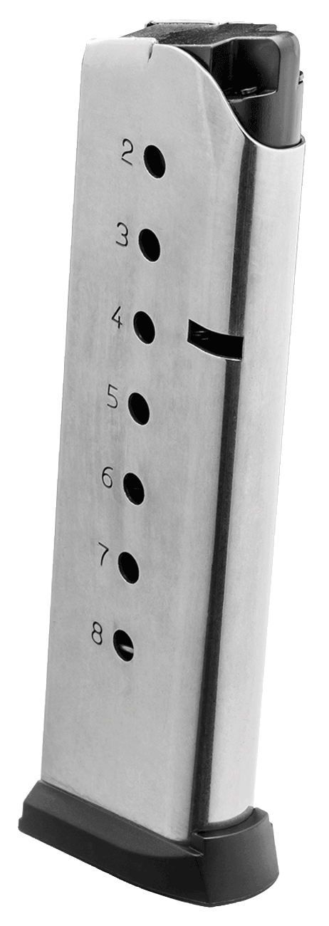 Springfield Armory PI6074 1911 8rd 45 ACP Springfield 1911 Stainless Steel Springfield Armory PI6074 1911 8rd 45 ACP Springfield 1911 Stainless Steel