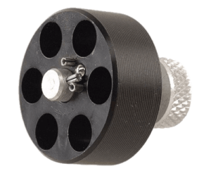 HKS 10A A Series Black 6rd 38 Special/357 Mag Metal HKS 10A A Series Black 6rd 38 Special/357 Mag Metal