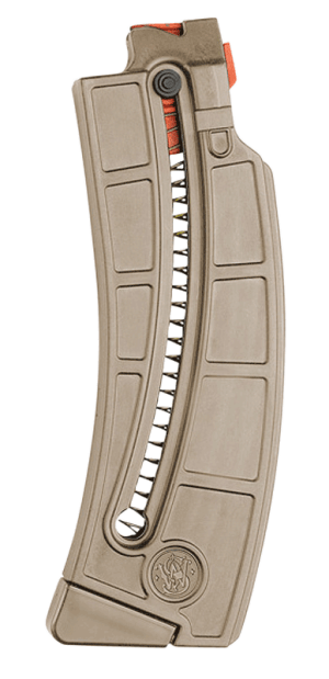 Smith & Wesson 199290000 M&P 15-22 25rd 22 LR Magazine Fits S&W M&P15-22 Flat Dark Earth